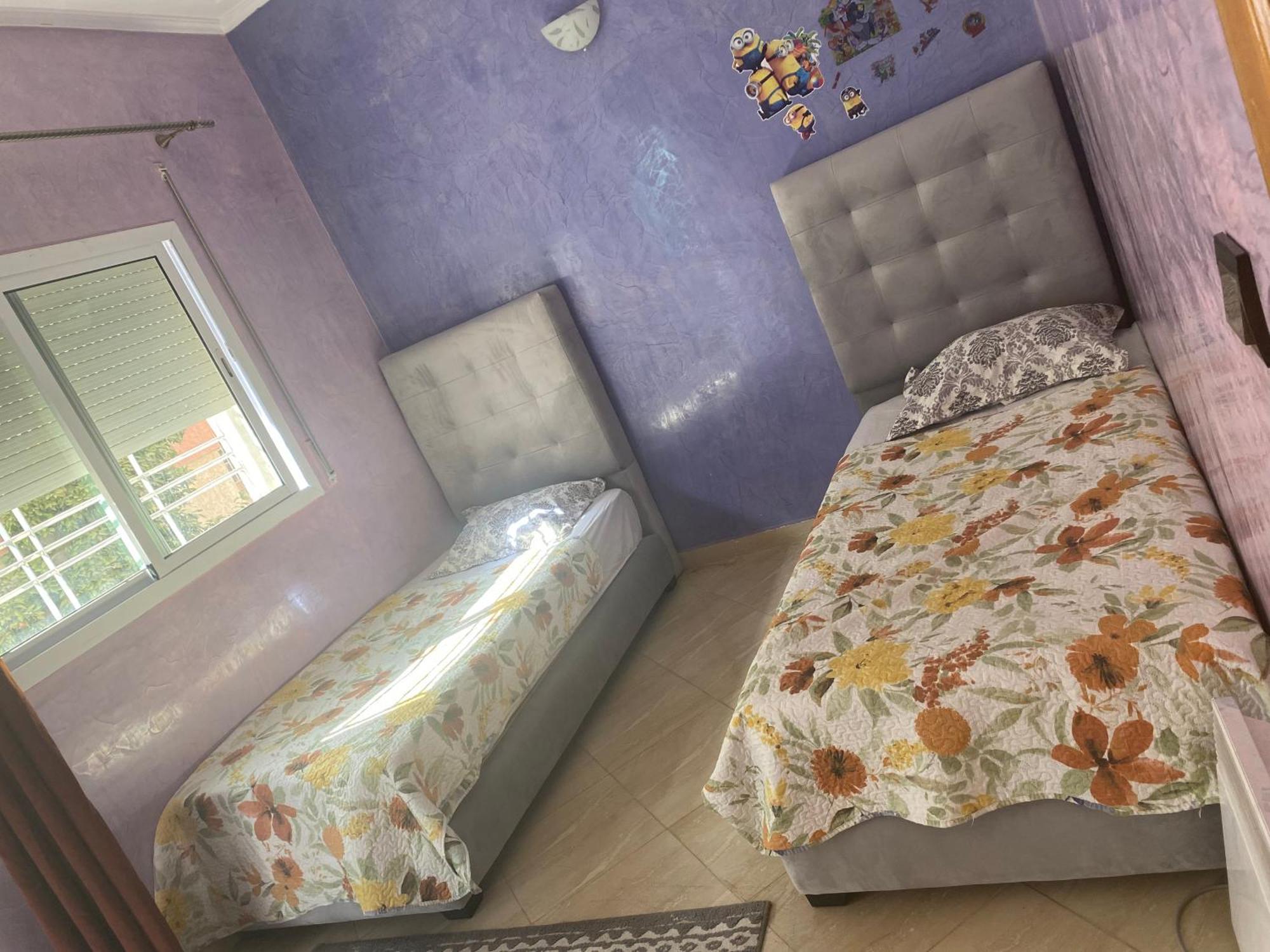 Appartement Chez Elmehdi فاس المظهر الخارجي الصورة
